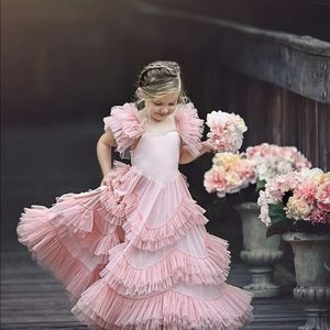 Dollcake pink sweetly